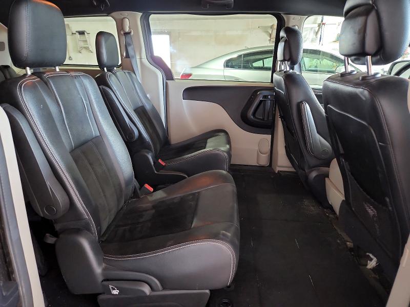 Продажа на аукционе авто 2018 Dodge Grand Caravan, vin: 2C4RDGCG9JR297578, номер лота: 56823686