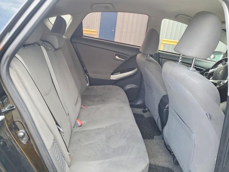 Aukcja sprzedaży 2013 Toyota Prius, vin: JTDKN3DU5D5605942, numer aukcji: 56665186