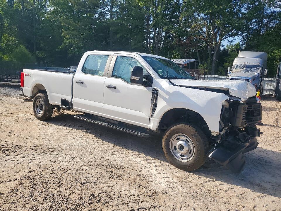 2024 Ford F250 მანქანა იყიდება აუქციონზე, vin: 1FT7W2BA2RED78304, აუქციონის ნომერი: 57910526