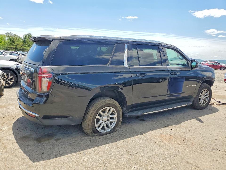 Продажа на аукционе авто 2022 Chevrolet Suburban, vin: 1GNSKCKD0NR299309, номер лота: 55687746