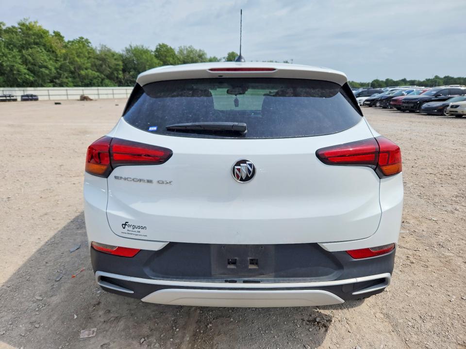 Продаж на аукціоні авто 2023 Buick Encore Gx, vin: KL4MMBS23PB100988, номер лоту: 58505696
