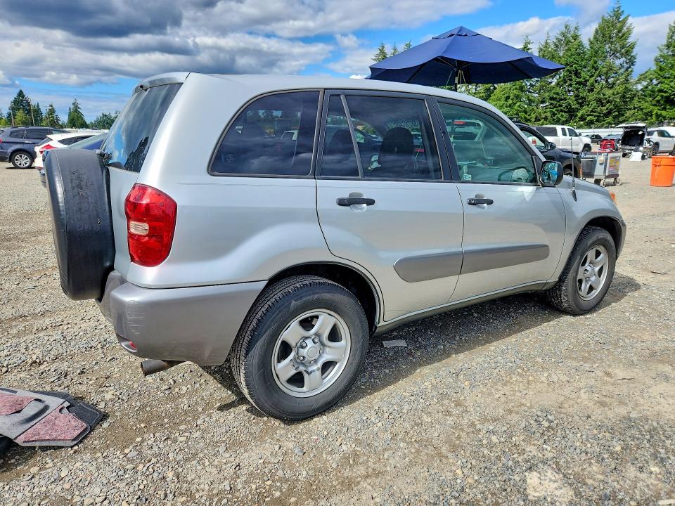 Продажа на аукционе авто 2005 Toyota Rav4, vin: JTEGD20V050064374, номер лота: 56710346