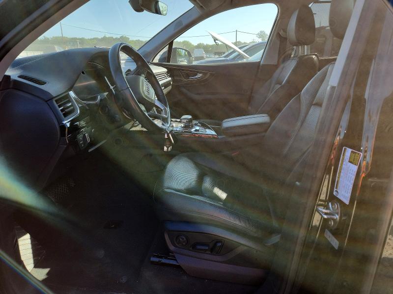 Продаж на аукціоні авто 2018 Audi Q7, vin: WA1LAAF79JD041686, номер лоту: 55497916