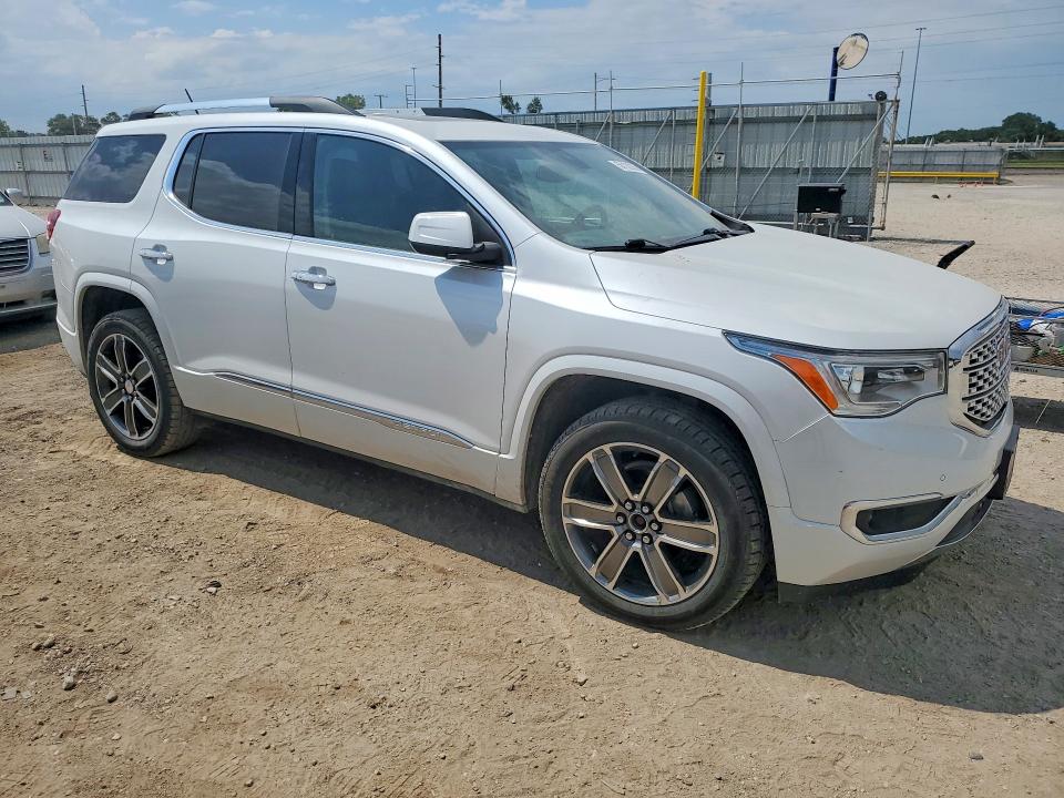 Продажа на аукционе авто 2017 Gmc Acadia, vin: 1GKKNXLS7HZ301795, номер лота: 56132236
