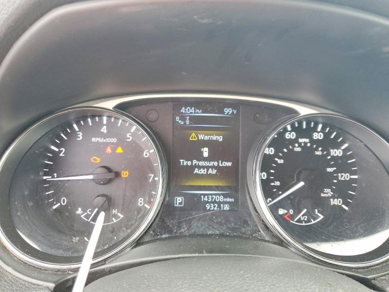 Aukcja sprzedaży 2016 Nissan Rogue, vin: 5N1AT2MT9GC740145, numer aukcji: 59236526