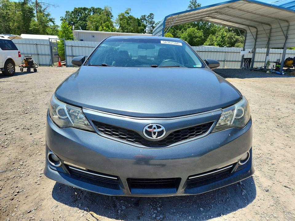2013 Toyota Camry მანქანა იყიდება აუქციონზე, vin: 4T1BF1FK0DU668641, აუქციონის ნომერი: 56362566