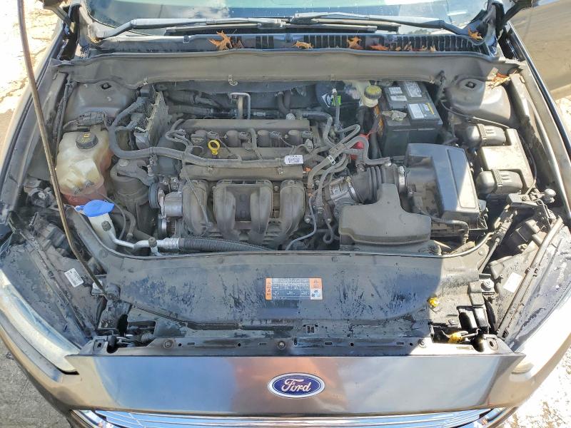 Продажа на аукционе авто 2016 Ford Fusion, vin: 3FA6P0H72GR324123, номер лота: 56249296