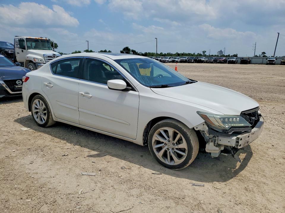 Aukcja sprzedaży 2016 Acura Ilx, vin: 19UDE2F78GA020649, numer aukcji: 58381196
