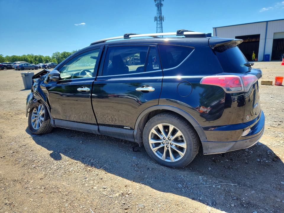 Продажа на аукционе авто 2017 Toyota Rav4 Hv, vin: JTMDJREV3HD125070, номер лота: 57467946