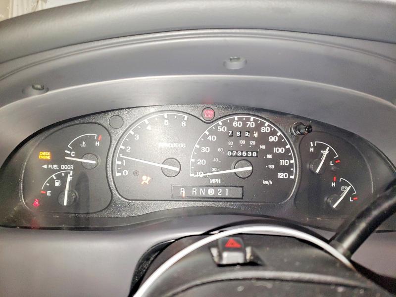 2003 Ford Ranger მანქანა იყიდება აუქციონზე, vin: 1FTZR45EX3PB64599, აუქციონის ნომერი: 58650496