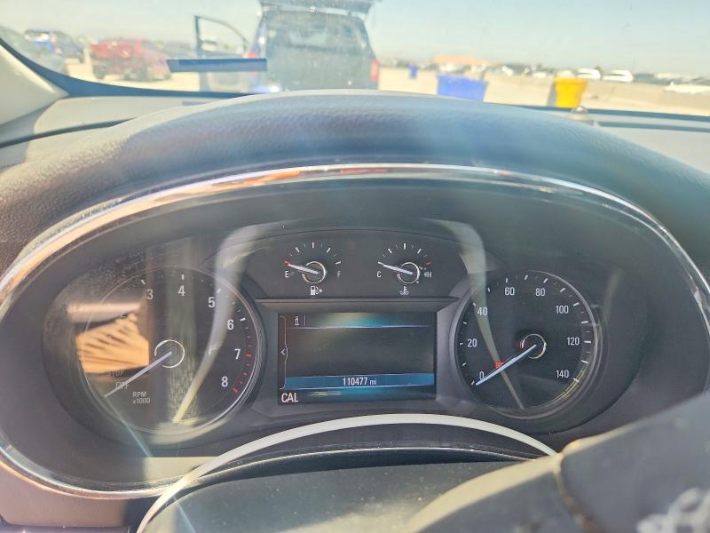 57972076 :رقم المزاد ، KL4CJGSM3KB797347 vin ، 2019 Buick Encore مزاد بيع