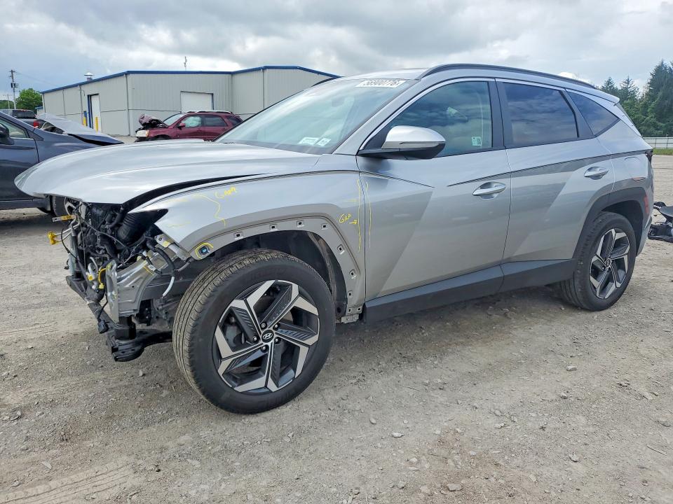 Продажа на аукционе авто 2024 Hyundai Tucson, vin: 5NMJFCDE3RH382239, номер лота: 56900776