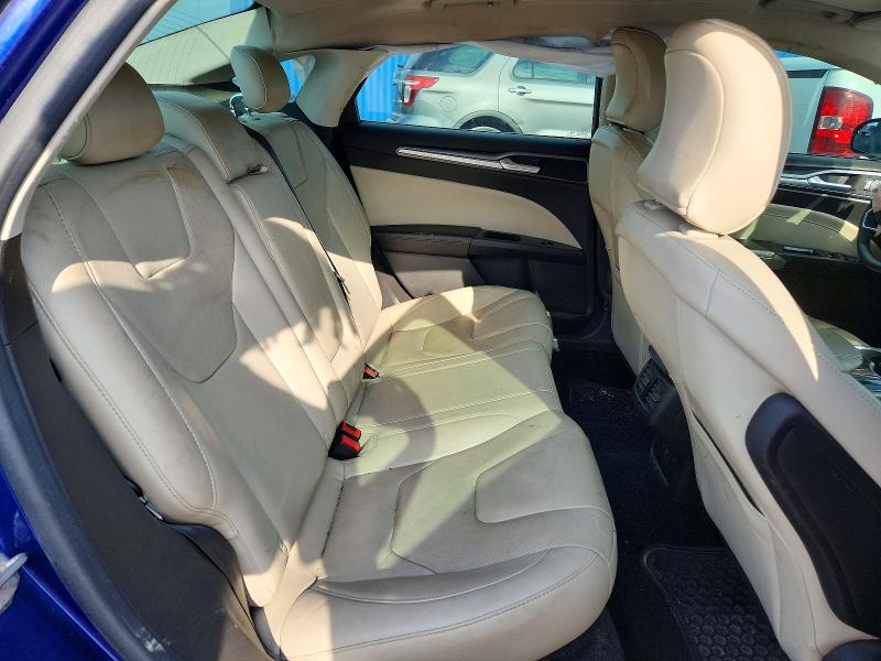 Продажа на аукционе авто 2015 Ford Fusion, vin: 3FA6P0K92FR297093, номер лота: 58279946