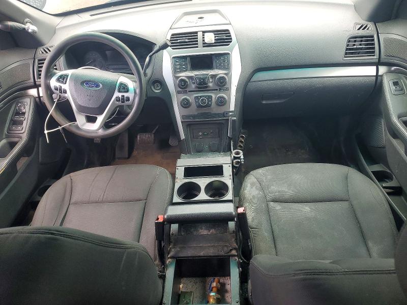 58064126 :رقم المزاد ، 1FM5K8AR0FGB62105 vin ، 2015 Ford Explorer مزاد بيع