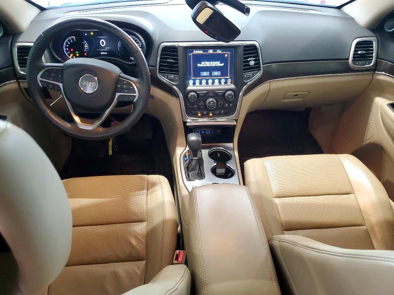56313806 :رقم المزاد ، 1C4RJFBGXJC370468 vin ، 2018 Jeep Gr Cheroke مزاد بيع