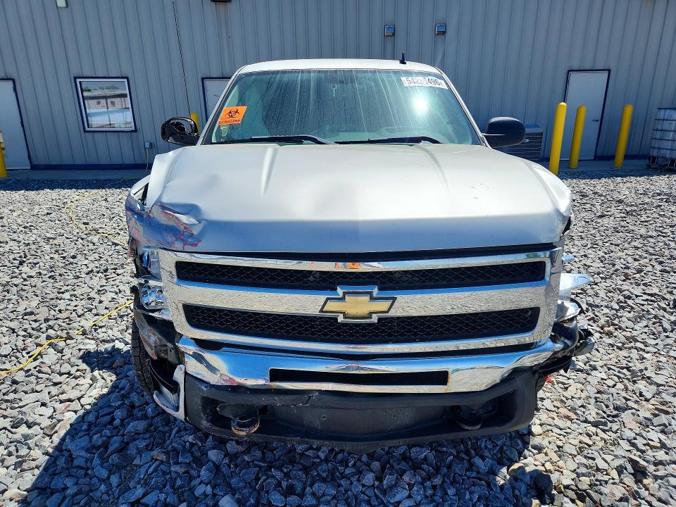 Продажа на аукционе авто 2011 Chevrolet Silverado, vin: 1GCRKSE3XBZ344630, номер лота: 54230496