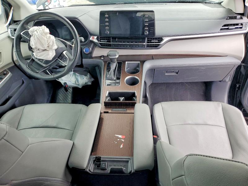 Продаж на аукціоні авто 2023 Toyota Sienna, vin: 5TDYRKEC9PS174423, номер лоту: 58646406