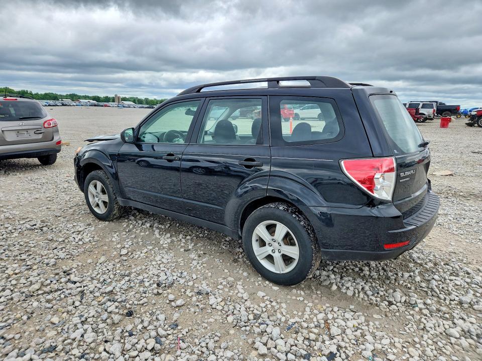Aukcja sprzedaży 2010 Subaru Forester, vin: JF2SH6BC5AG793382, numer aukcji: 56954516