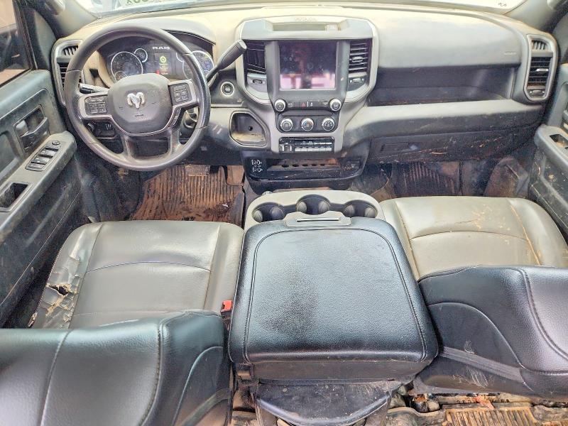 Продаж на аукціоні авто 2021 Ram 3500, vin: 3C63RRGL9MG514557, номер лоту: 57026756