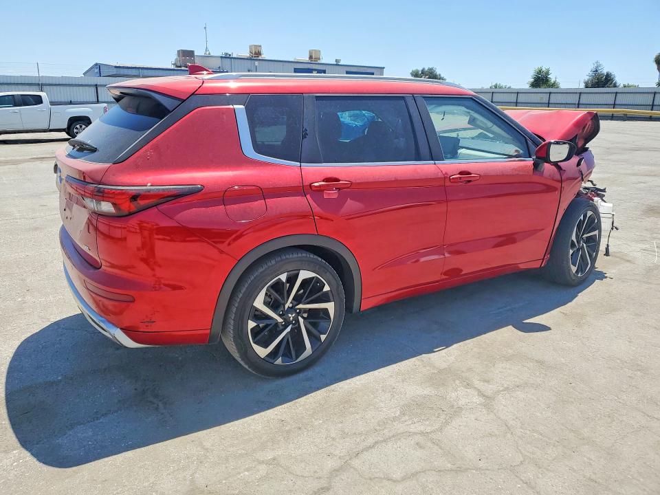 Продажа на аукционе авто 2023 Mitsubishi Outlander, vin: JA4J3VA81PZ007472, номер лота: 54507716