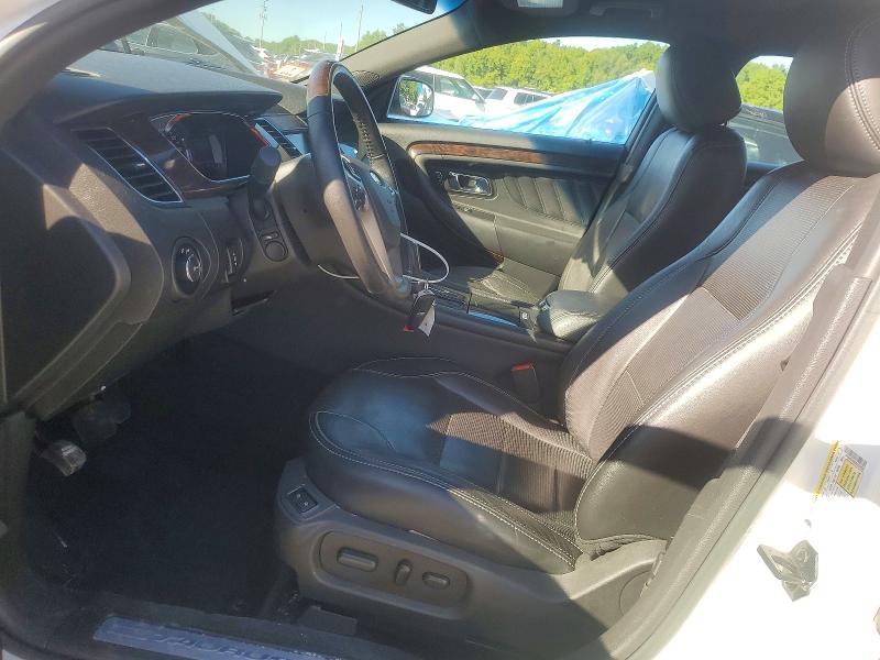 Aukcja sprzedaży 2013 Ford Taurus, vin: 1FAHP2F88DG233036, numer aukcji: 53343636