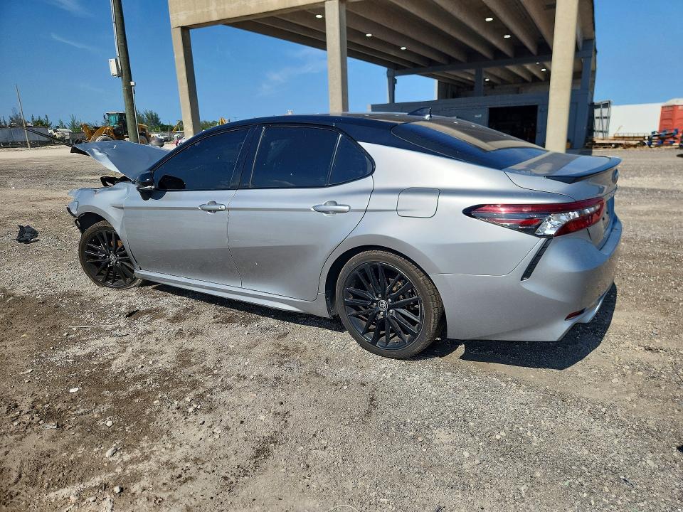 2023 Toyota Camry მანქანა იყიდება აუქციონზე, vin: 4T1K61AK3PU101934, აუქციონის ნომერი: 56283916