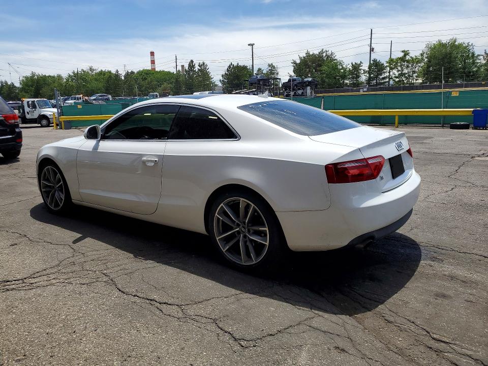 56110876 :رقم المزاد ، WAUDK78TX9A024426 vin ، 2009 Audi A5 مزاد بيع