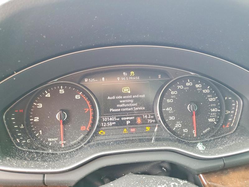 Продаж на аукціоні авто 2020 Audi Q5, vin: WA1ANAFY4L2070709, номер лоту: 55809456