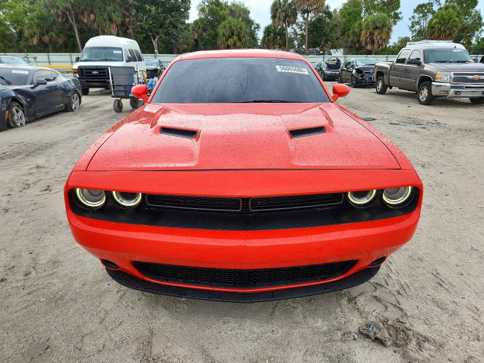 56065686 :رقم المزاد ، 2C3CDZAG3KH531469 vin ، 2019 Dodge Challenger مزاد بيع
