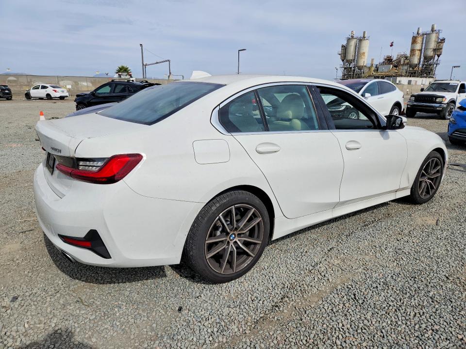 Aukcja sprzedaży 2022 Bmw 330i, vin: 3MW5R1J05N8C36203, numer aukcji: 56165106