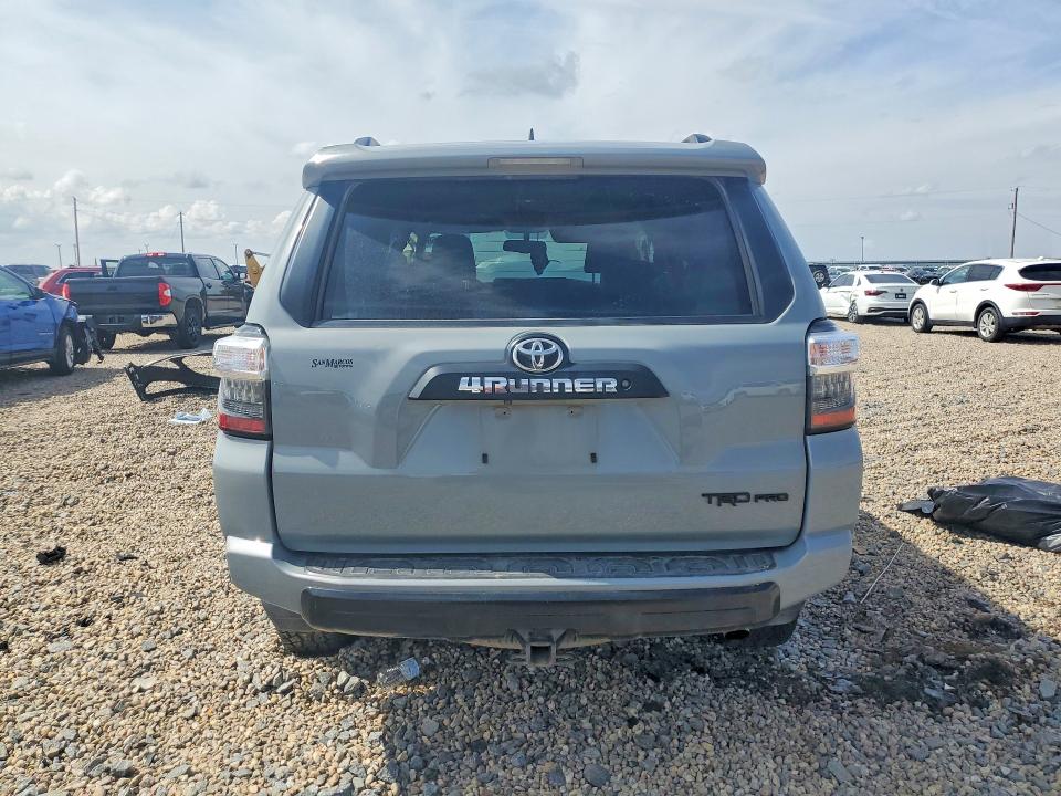 Aukcja sprzedaży 2017 Toyota 4runner, vin: JTEBU5JR9H5432099, numer aukcji: 56084456
