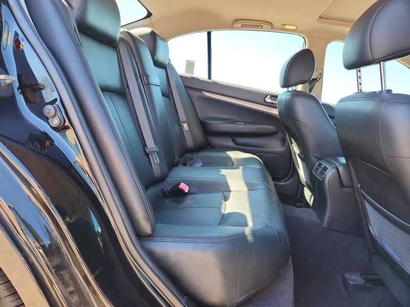 Aukcja sprzedaży 2011 Infiniti G37 Sedan, vin: JN1CV6AR6BM351587, numer aukcji: 55838676