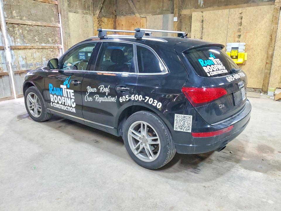 2015 Audi Q5 მანქანა იყიდება აუქციონზე, vin: WA1LFAFP4FA003471, აუქციონის ნომერი: 85771715