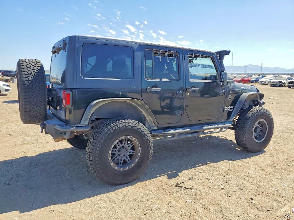 57434006 :رقم المزاد ، 1C4BJWFGXCL178580 vin ، 2012 Jeep Wrangler Unlimited مزاد بيع
