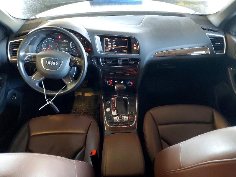 Продажа на аукционе авто 2017 Audi Q5, vin: WA1C2AFP7HA066241, номер лота: 58973786
