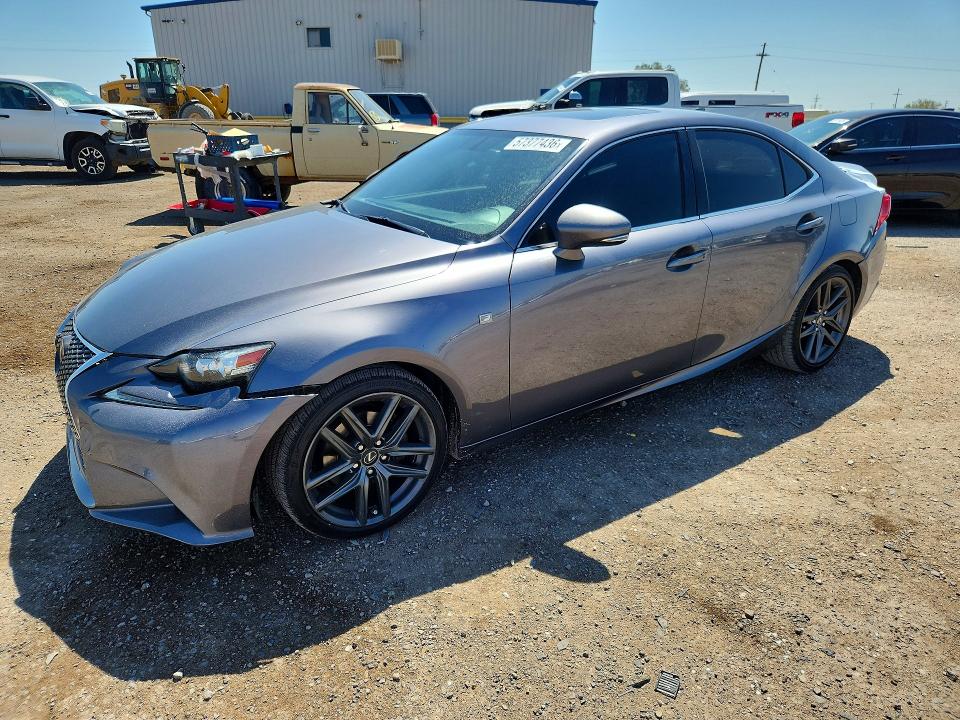 Продажа на аукционе авто 2014 Lexus Is, vin: JTHBF1D25E5026904, номер лота: 57377436