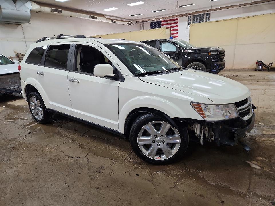 Продажа на аукционе авто 2014 Dodge Journey, vin: 3C4PDDFG1ET237749, номер лота: 55508046