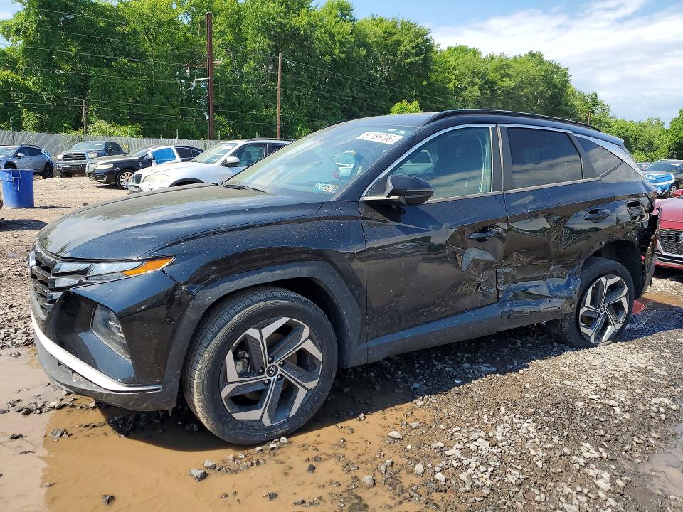 Продажа на аукционе авто 2022 Hyundai Tucson, vin: 5NMJFCAE0NH001591, номер лота: 57485706
