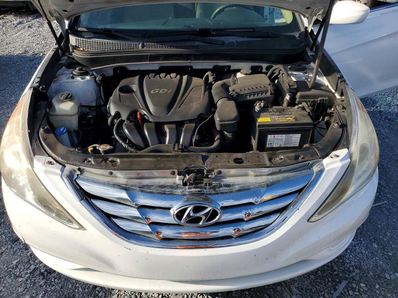 2013 Hyundai Sonata მანქანა იყიდება აუქციონზე, vin: 5NPEB4AC3DH603064, აუქციონის ნომერი: 55696556