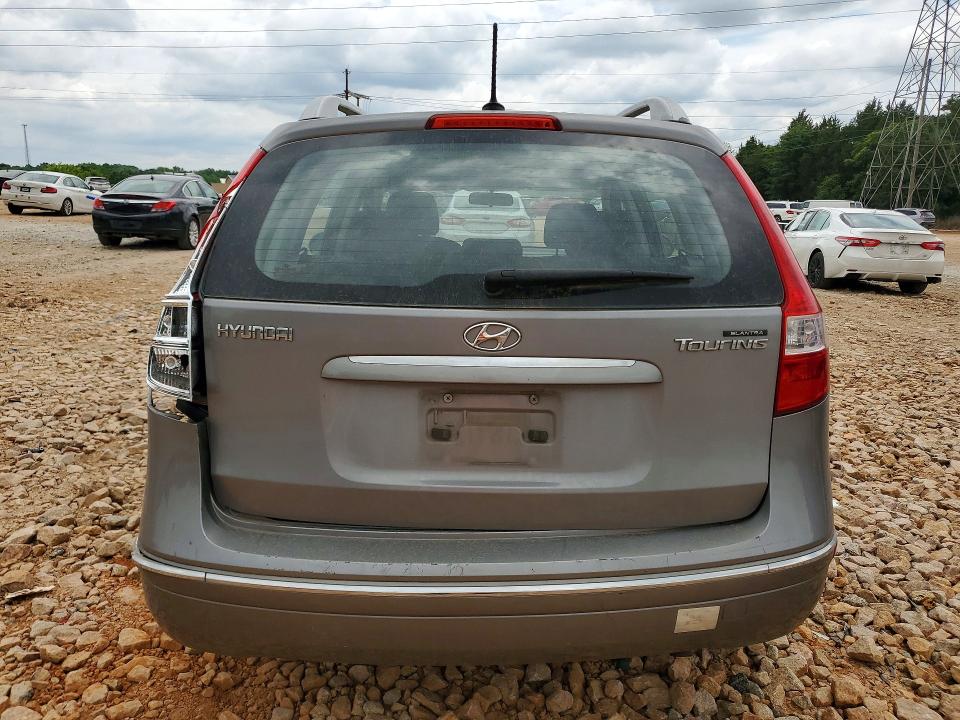 Aukcja sprzedaży 2011 Hyundai Elantra Touring, vin: KMHDC8AE9BU095876, numer aukcji: 56801256
