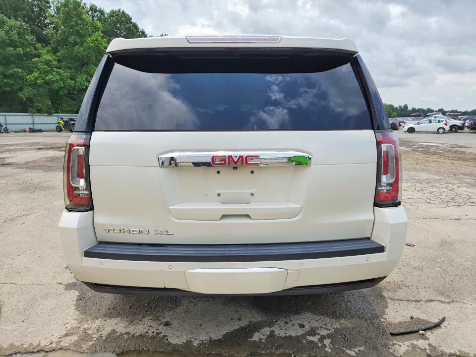 58707686 :رقم المزاد ، 1GKS1HKCXFR117668 vin ، 2015 Gmc Yukon Xl مزاد بيع