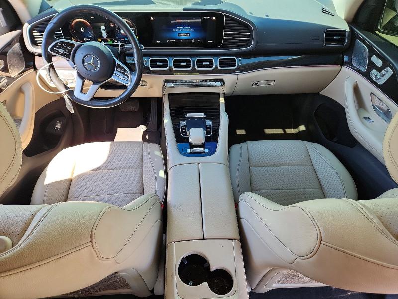 Продаж на аукціоні авто 2020 Mercedes-benz Gls, vin: 4JGFF5KE1LA271108, номер лоту: 55610796