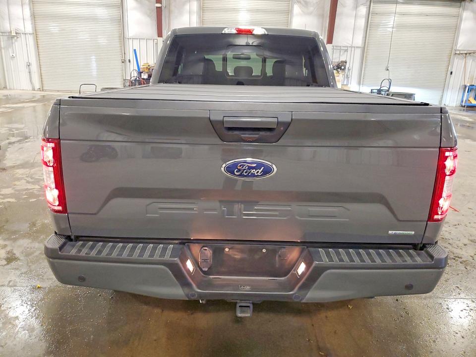 57880736 :رقم المزاد ، 1FTEX1EPXJFB12204 vin ، 2018 Ford F150 مزاد بيع