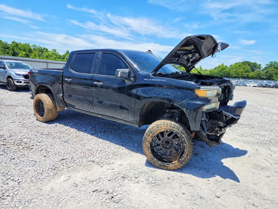 2020 Chevrolet Silverado მანქანა იყიდება აუქციონზე, vin: 1GCPYBEK6LZ268080, აუქციონის ნომერი: 56173286