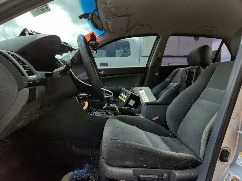Продаж на аукціоні авто 2007 Honda Accord, vin: JHMCM56307C013676, номер лоту: 57265626
