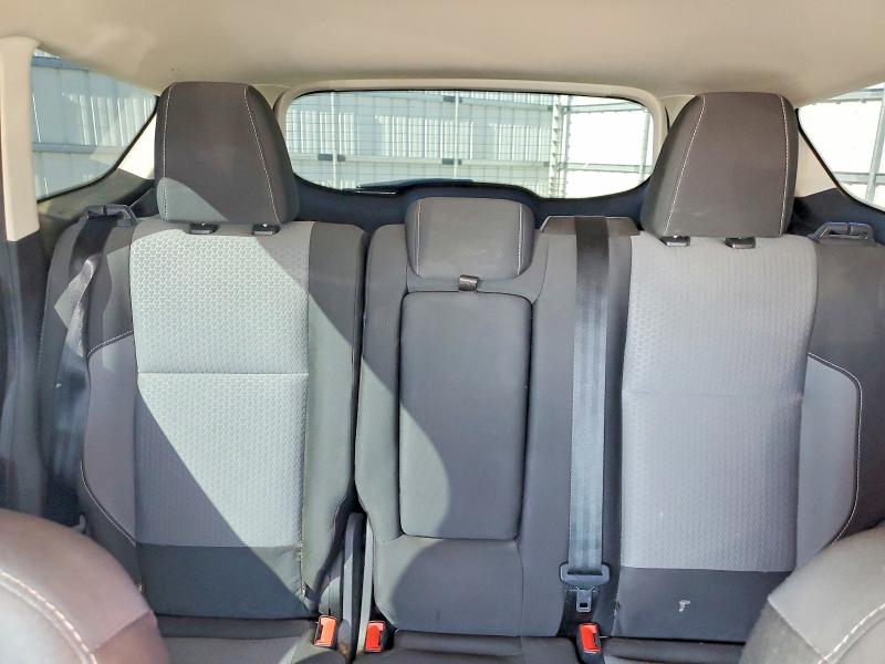 58093976 :رقم المزاد ، 1FMCU9GD0JUC34000 vin ، 2018 Ford Escape مزاد بيع