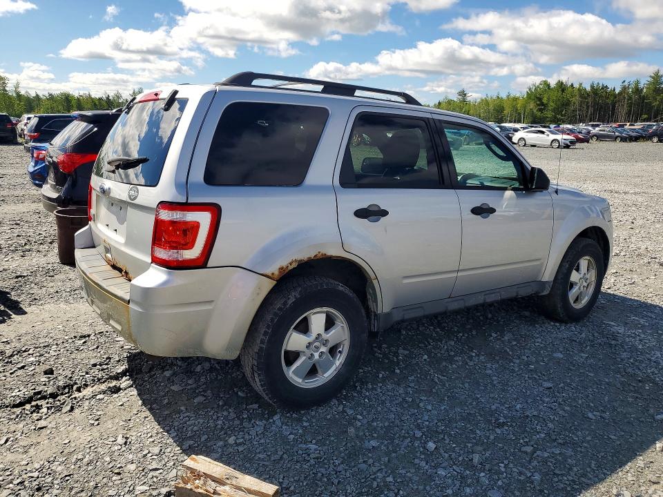 Продажа на аукционе авто 2011 Ford Escape, vin: 1FMCU0D76BKC00618, номер лота: 58070666