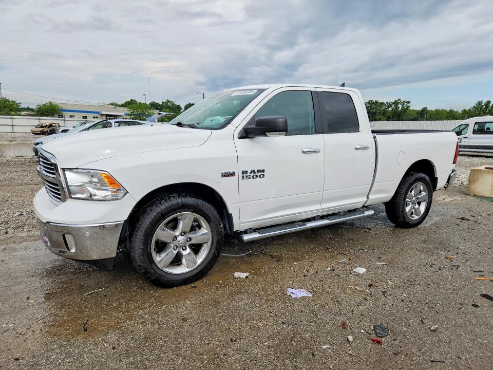Продажа на аукционе авто 2017 Ram 1500, vin: 1C6RR7GT2HS674051, номер лота: 57639206