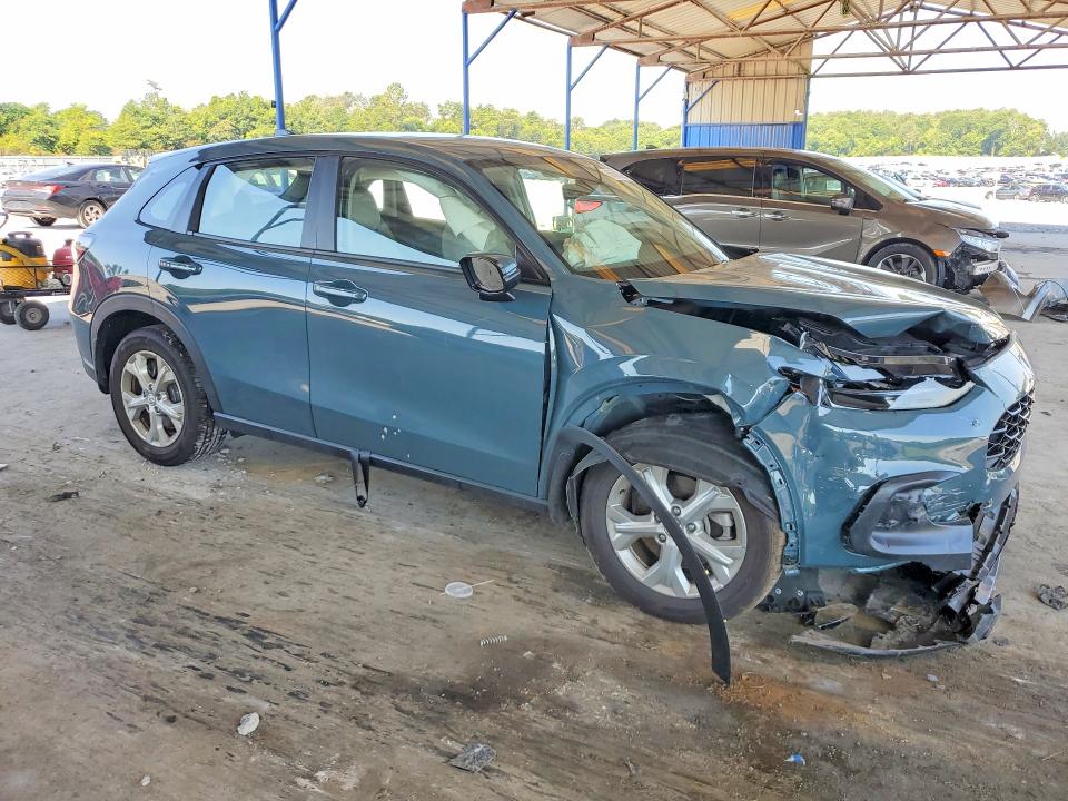 56566726 :رقم المزاد ، 3CZRZ1H30SM727828 vin ، 2025 Honda Hr-v مزاد بيع