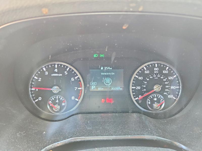 Продажа на аукционе авто 2021 Kia Telluride, vin: 5XYP3DHC7MG132684, номер лота: 55998976
